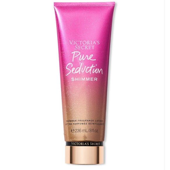 Victoria's Secret Pure Seduction Shimmer Body Cream - Picture 1 of 5